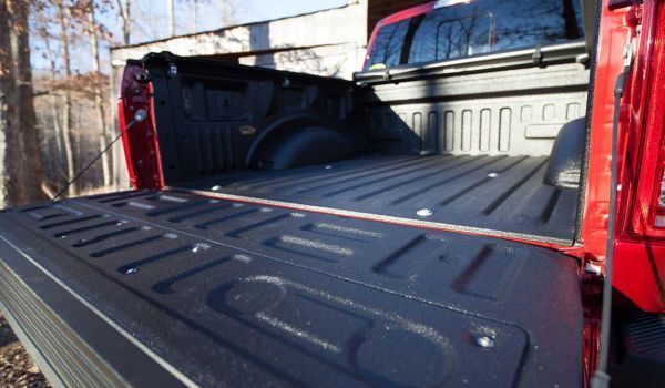 line x premium spray on bedliner