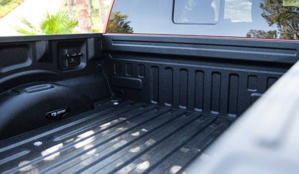 spray on bedliner