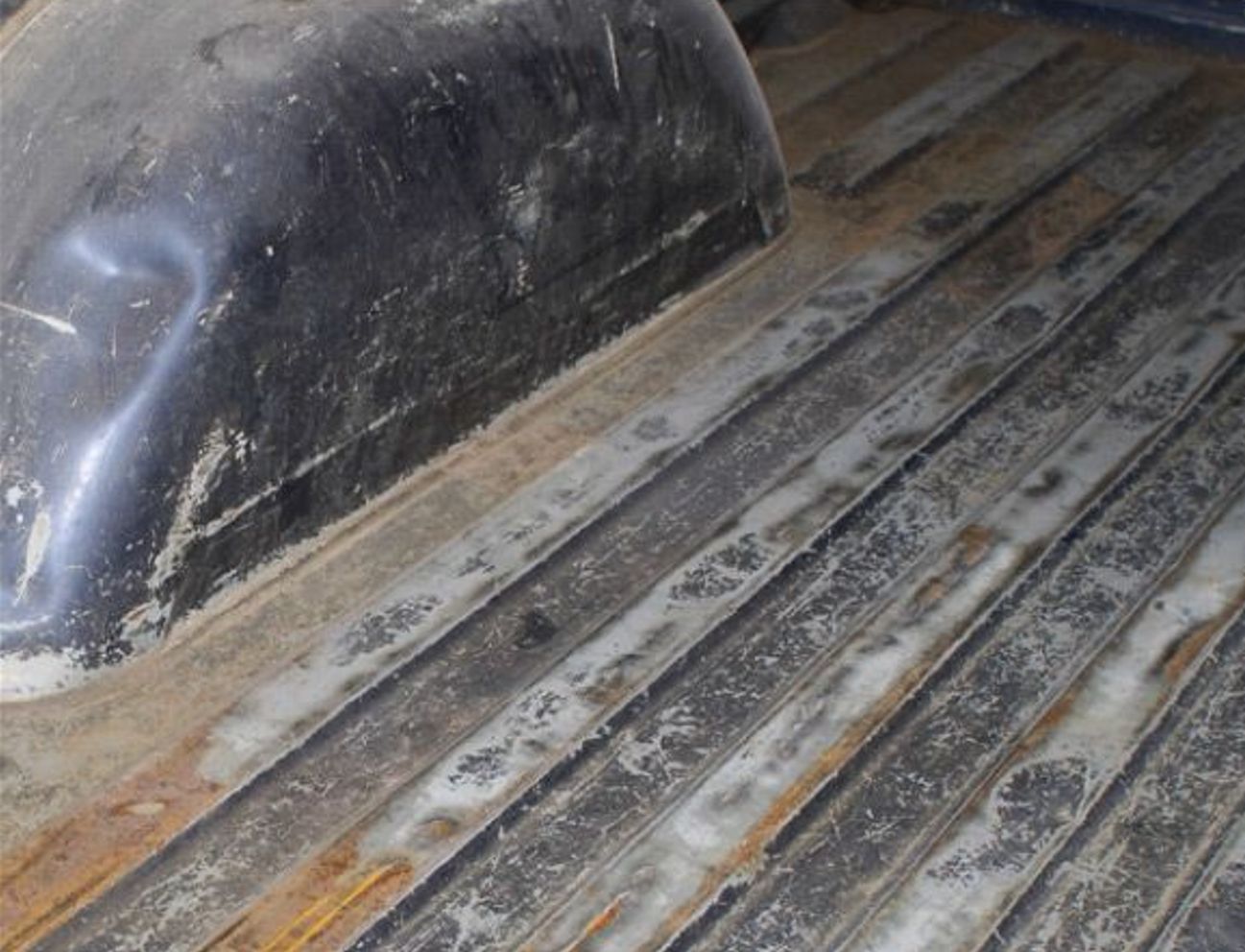 drop in bedliner