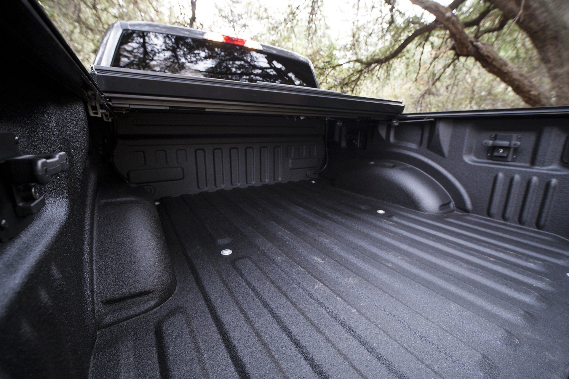spray in bedliner