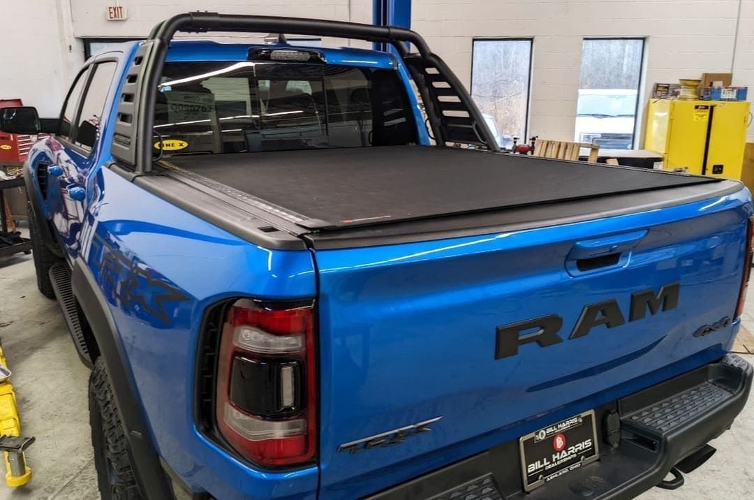 Types of Tonneau Covers