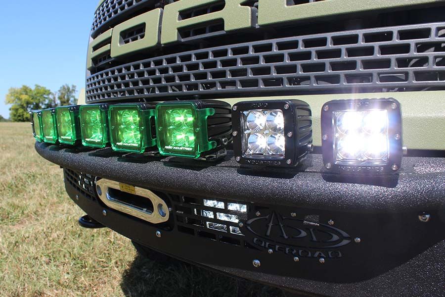 exterior truck accessories