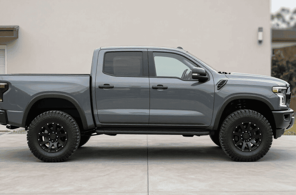 how leveling kits affect fuel economy