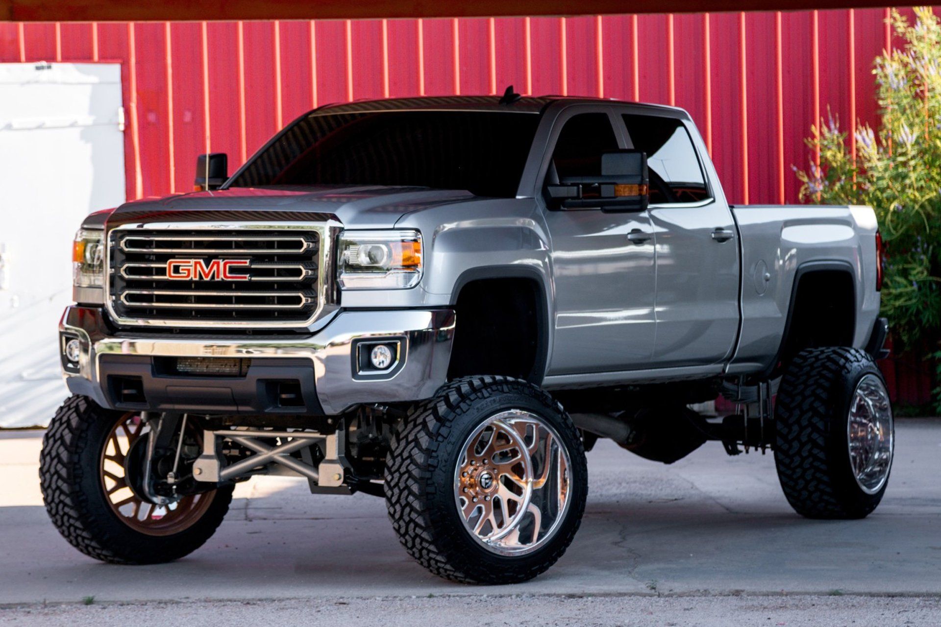 how to lift a truck