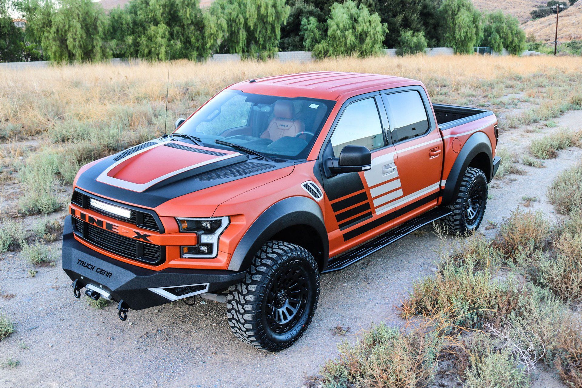 line x truck accessories greenville sc