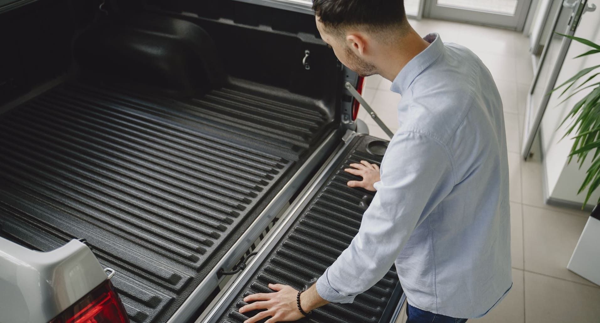 spray-in bedliner near me
