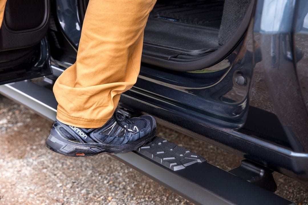 tailgate steps