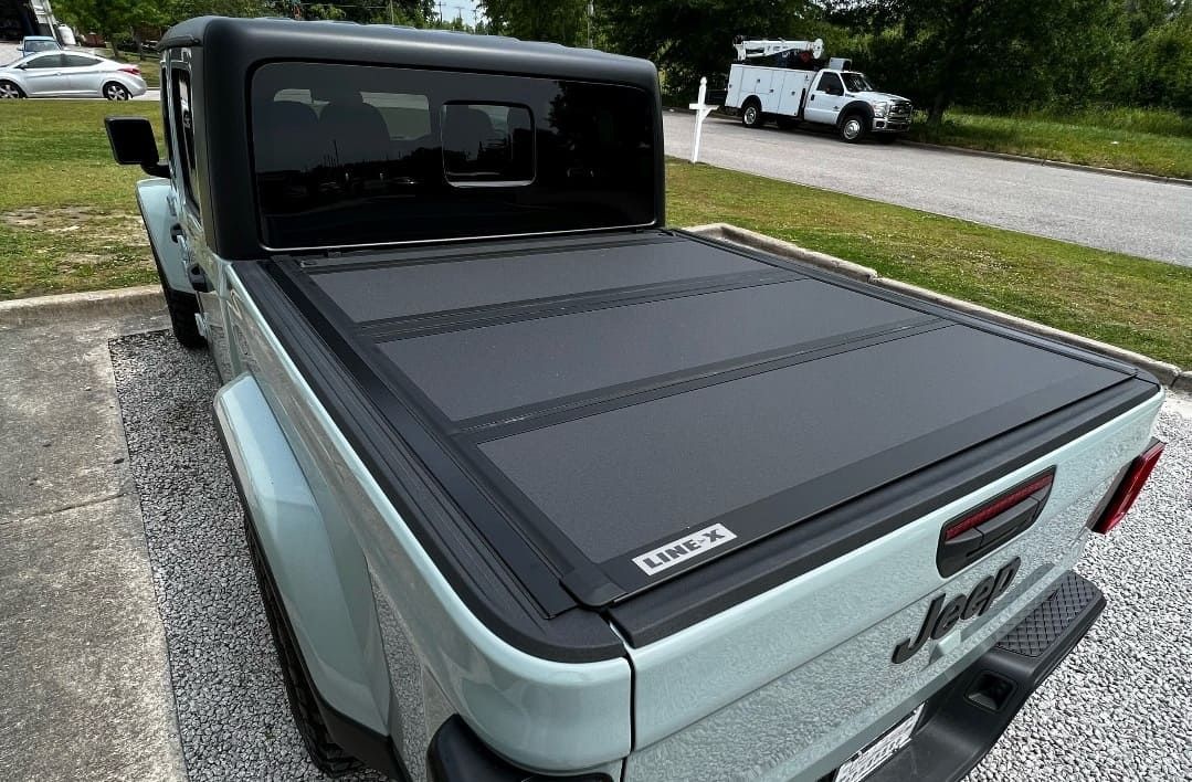 tonneau covers improve fuel efficiency