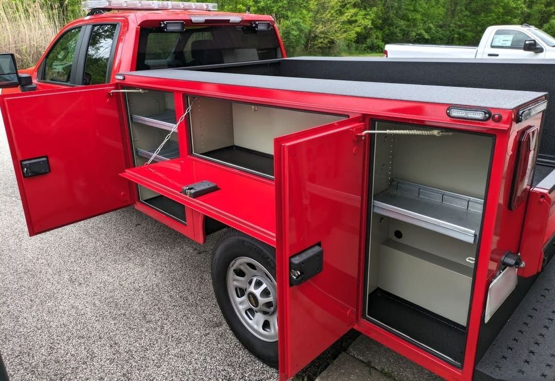 top truck accessories