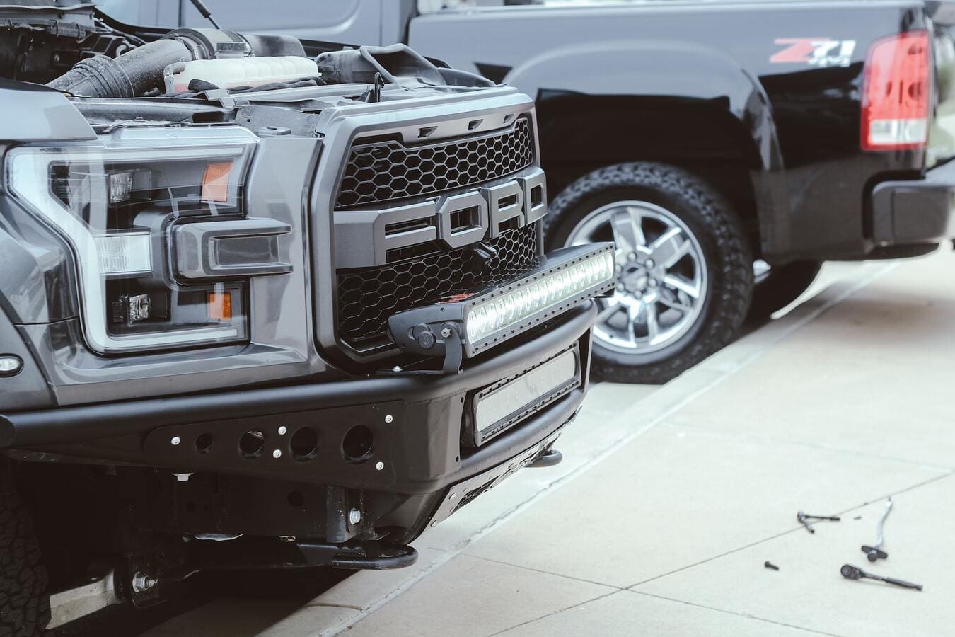 truck upgrades
