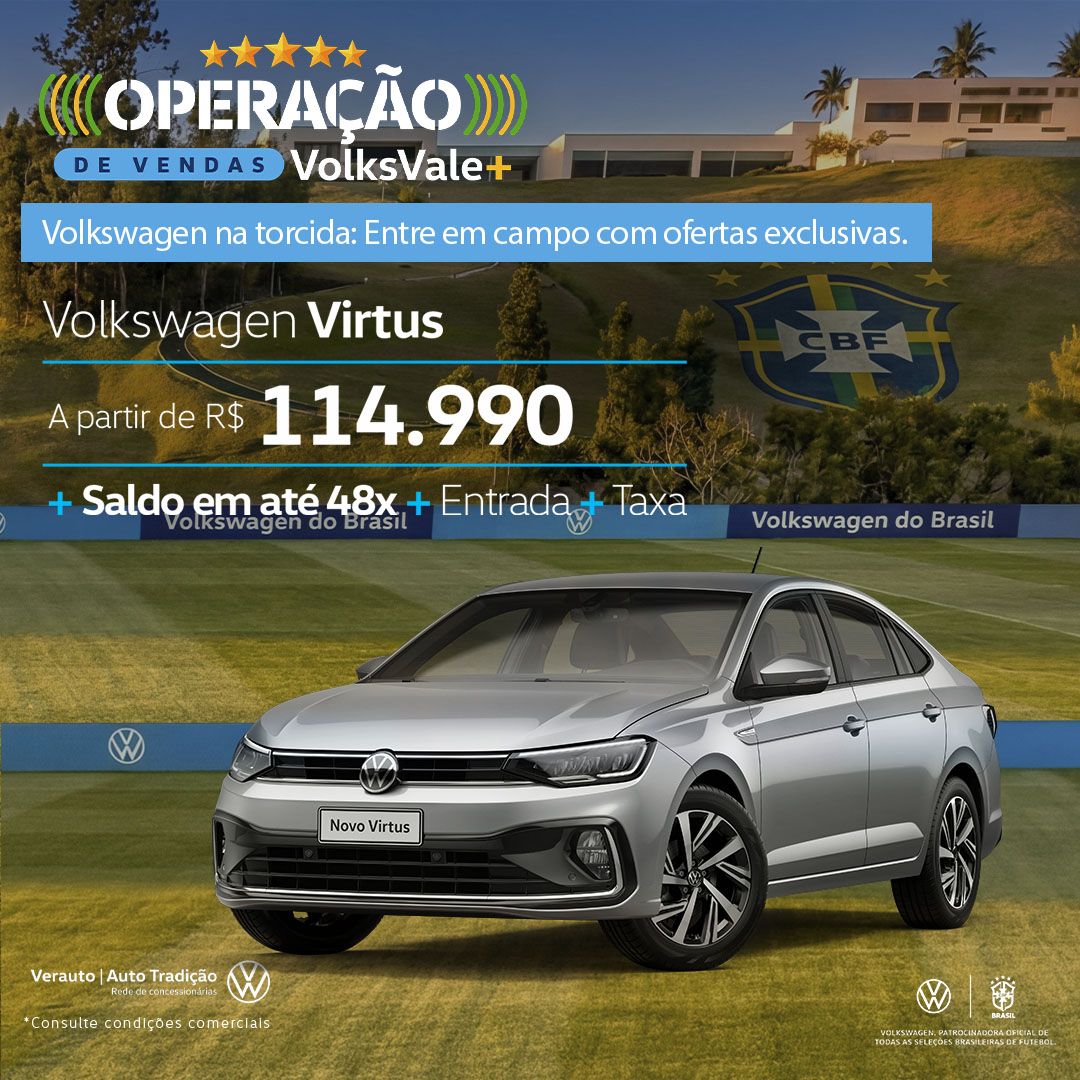 Concessionária Autorizada e Revenda Volkswagen - Verauto | Auto