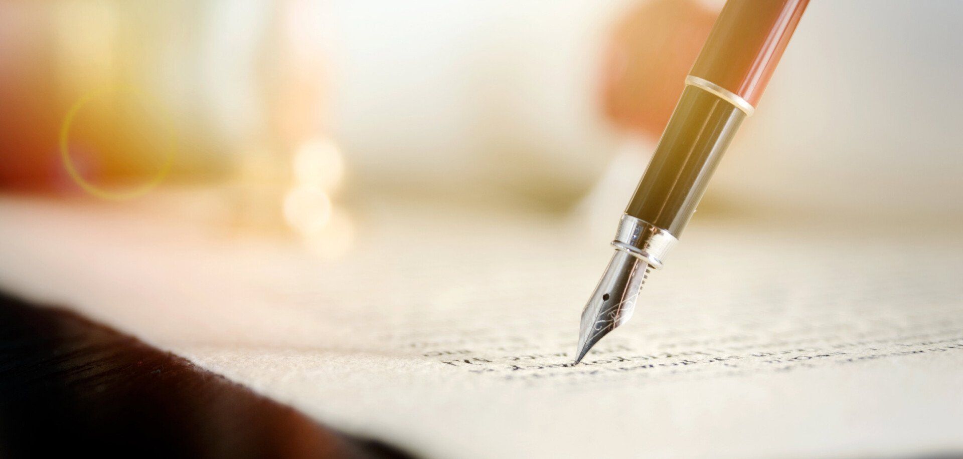 Pen And Paper — Reno, NV — The Law Office of Carole M Pope, APC