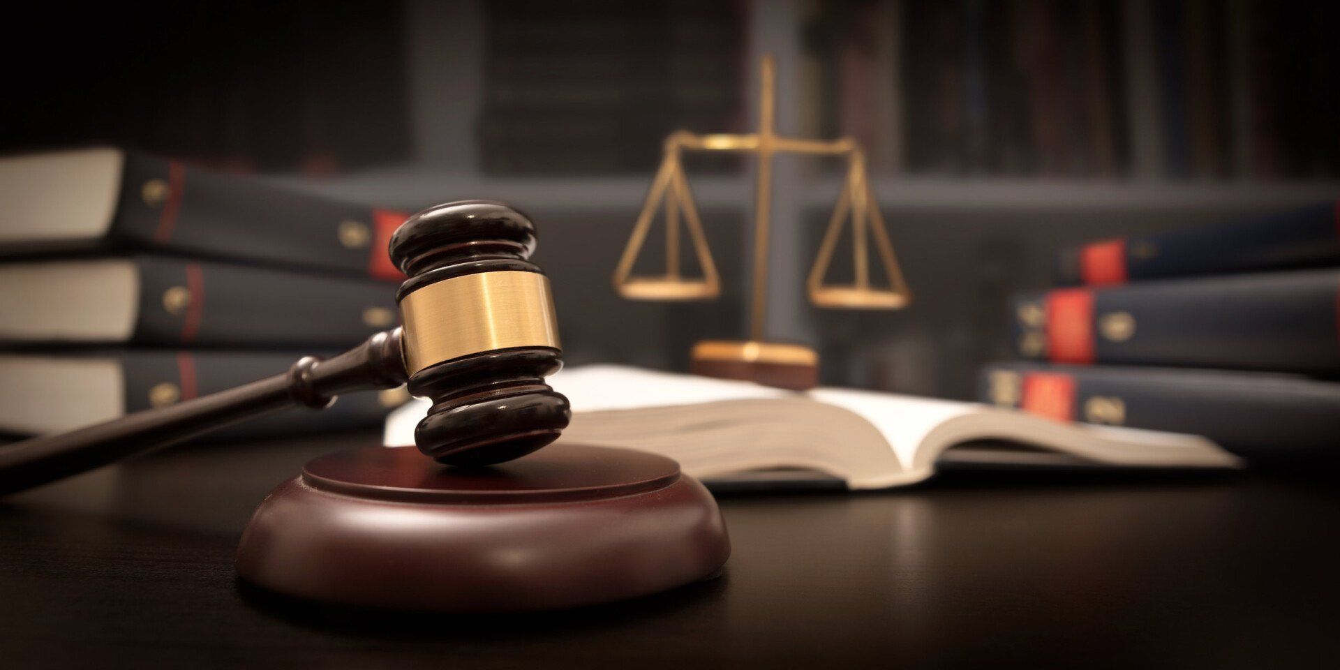 Judge Gavel And Scale In Court — Reno, NV — The Law Office of Carole M Pope, APC