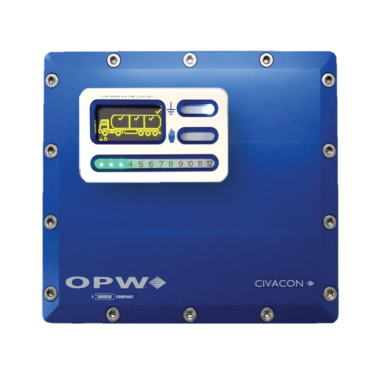 Overfill Prevention & Ground Verification Monitor