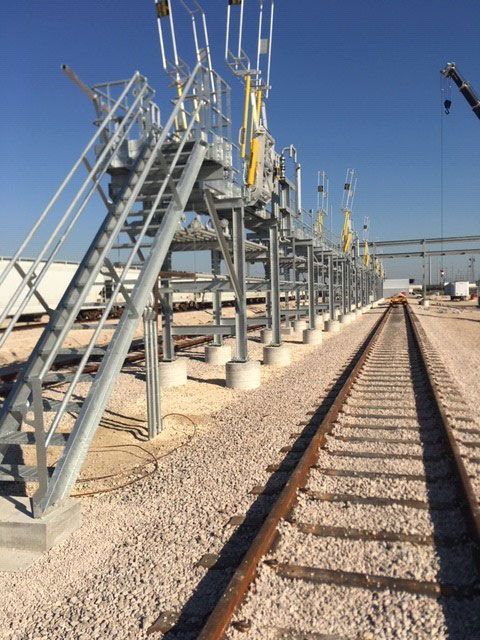 Dual Sided Platform