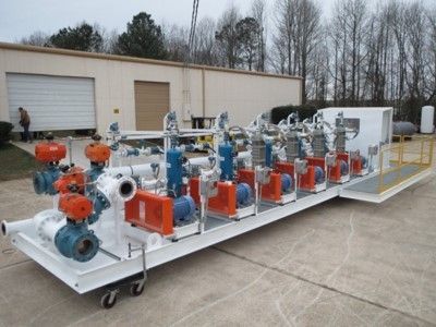 Gas Compression Systems