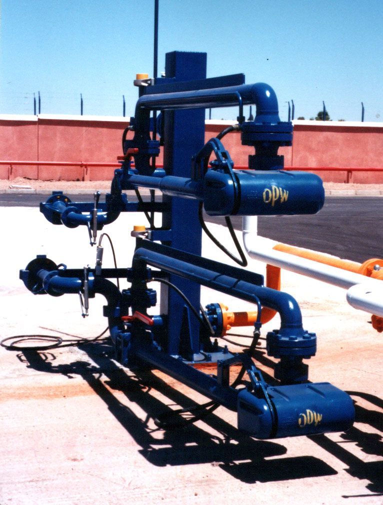 LPG Loader
