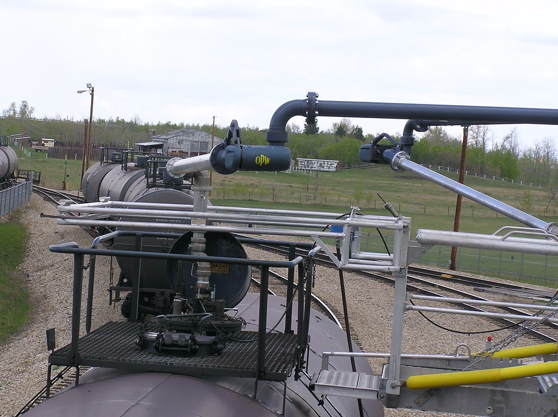 OPW Loading Arm 1