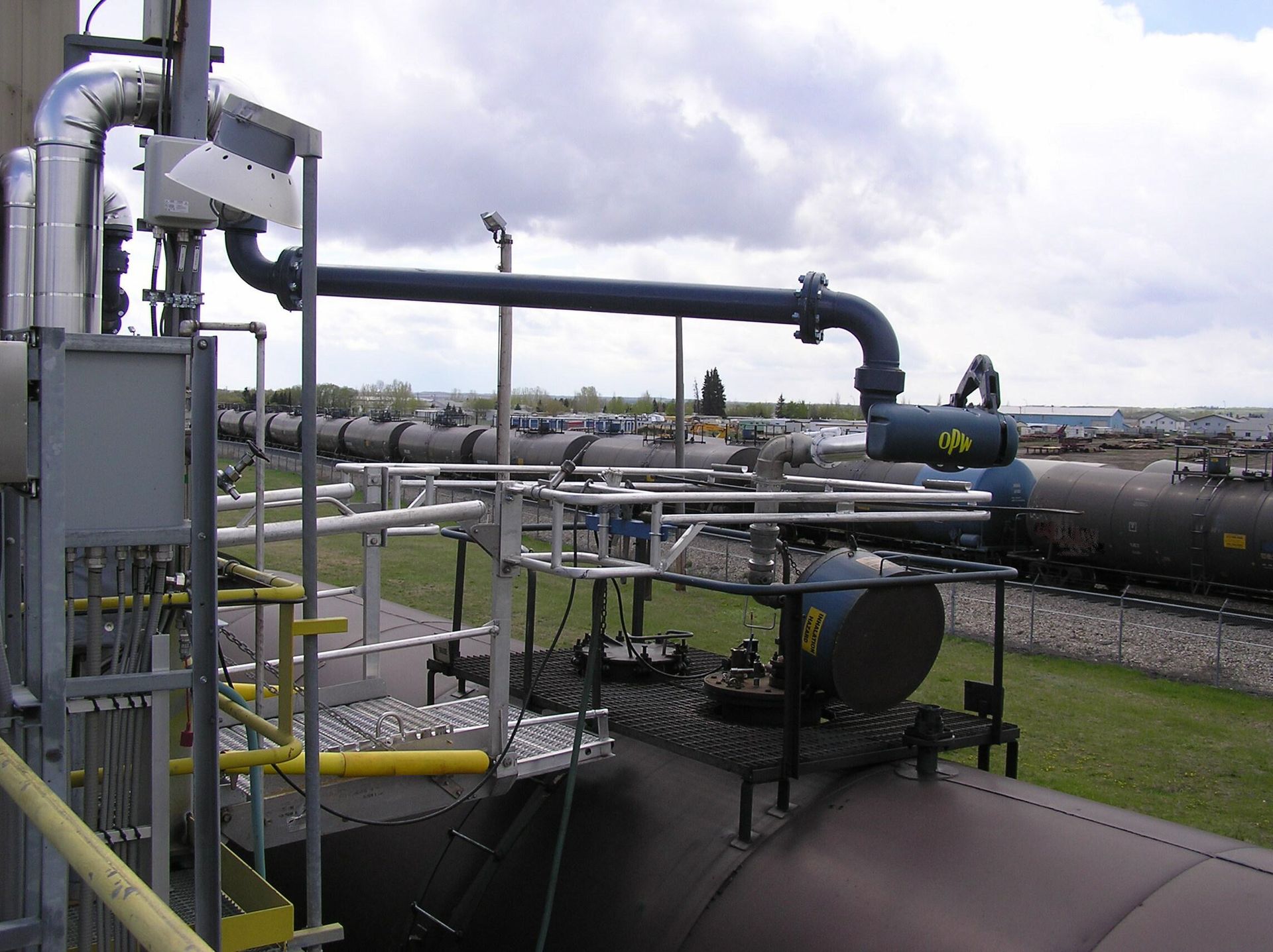 OPW Loading Arm 2