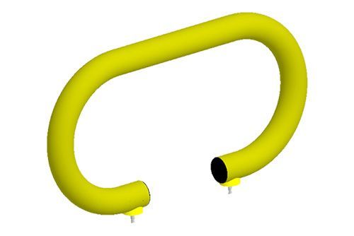 Mid Profile Rail 4A, 5A