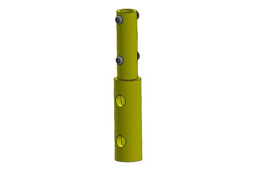 MFGS Side Base Mount Assembly