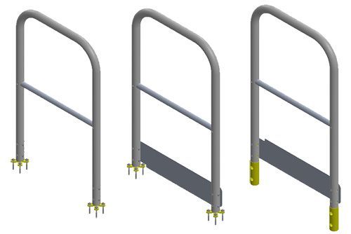 MFGS System Installation Examples