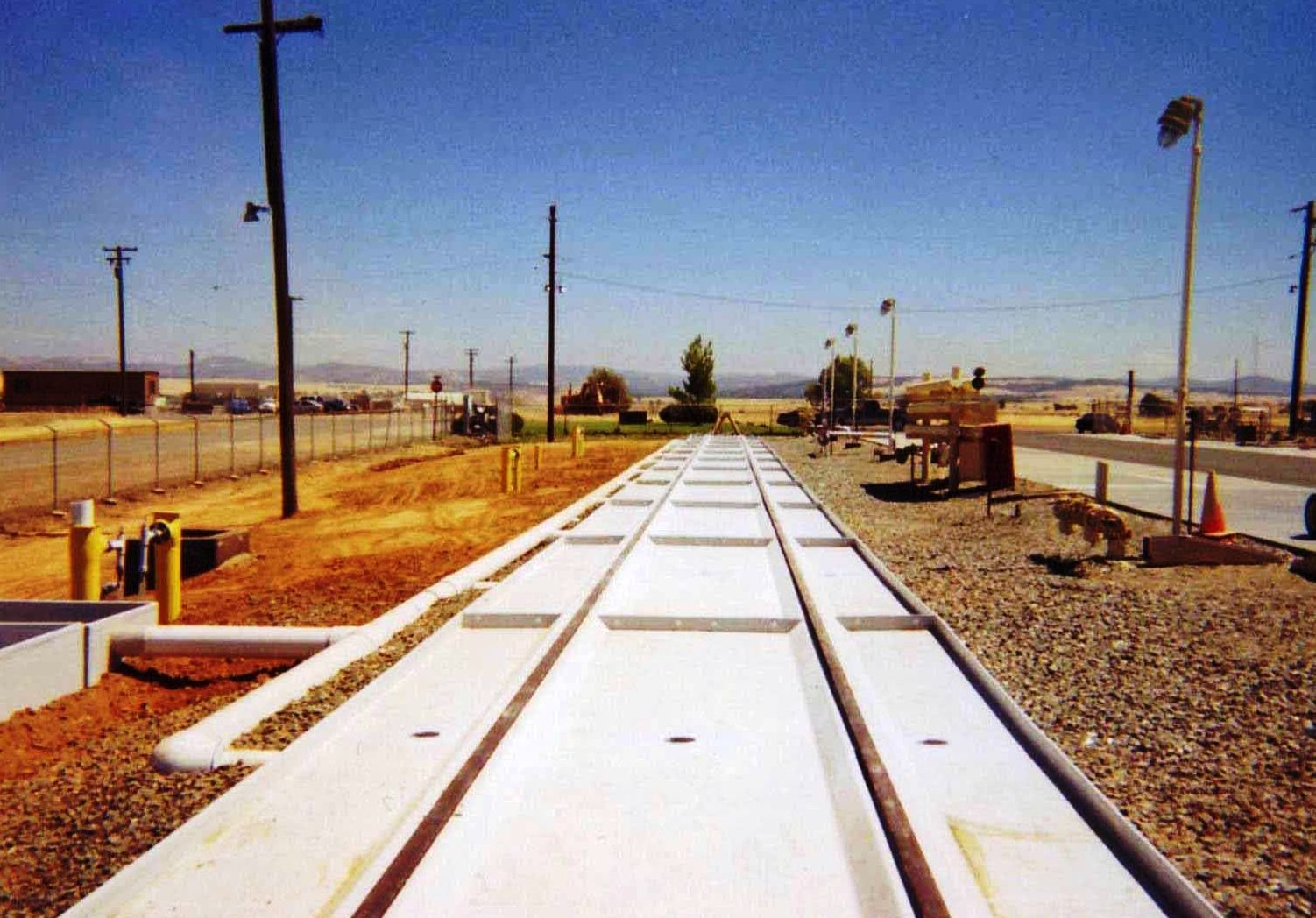Star Track Biele