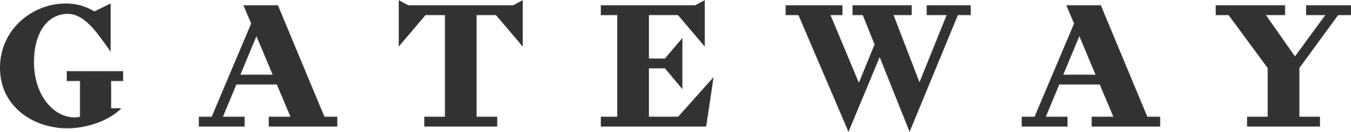 Gateway Logo