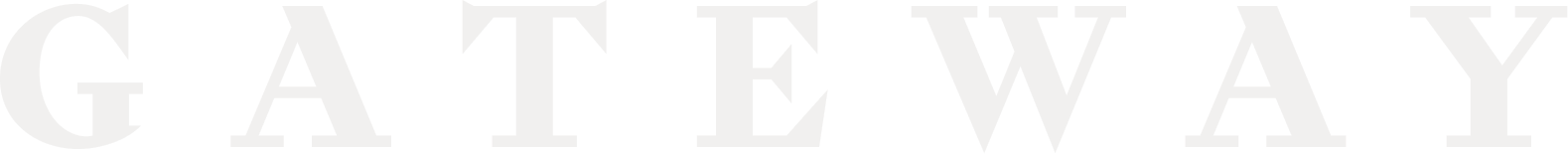 Gateway Logo - Footer