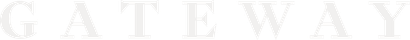 Gateway Logo - Footer