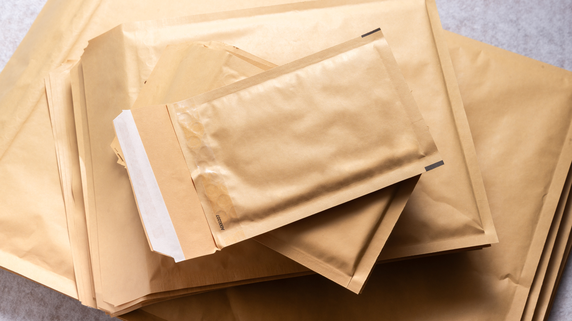 Poly Mailer Bags, Courier Bag
