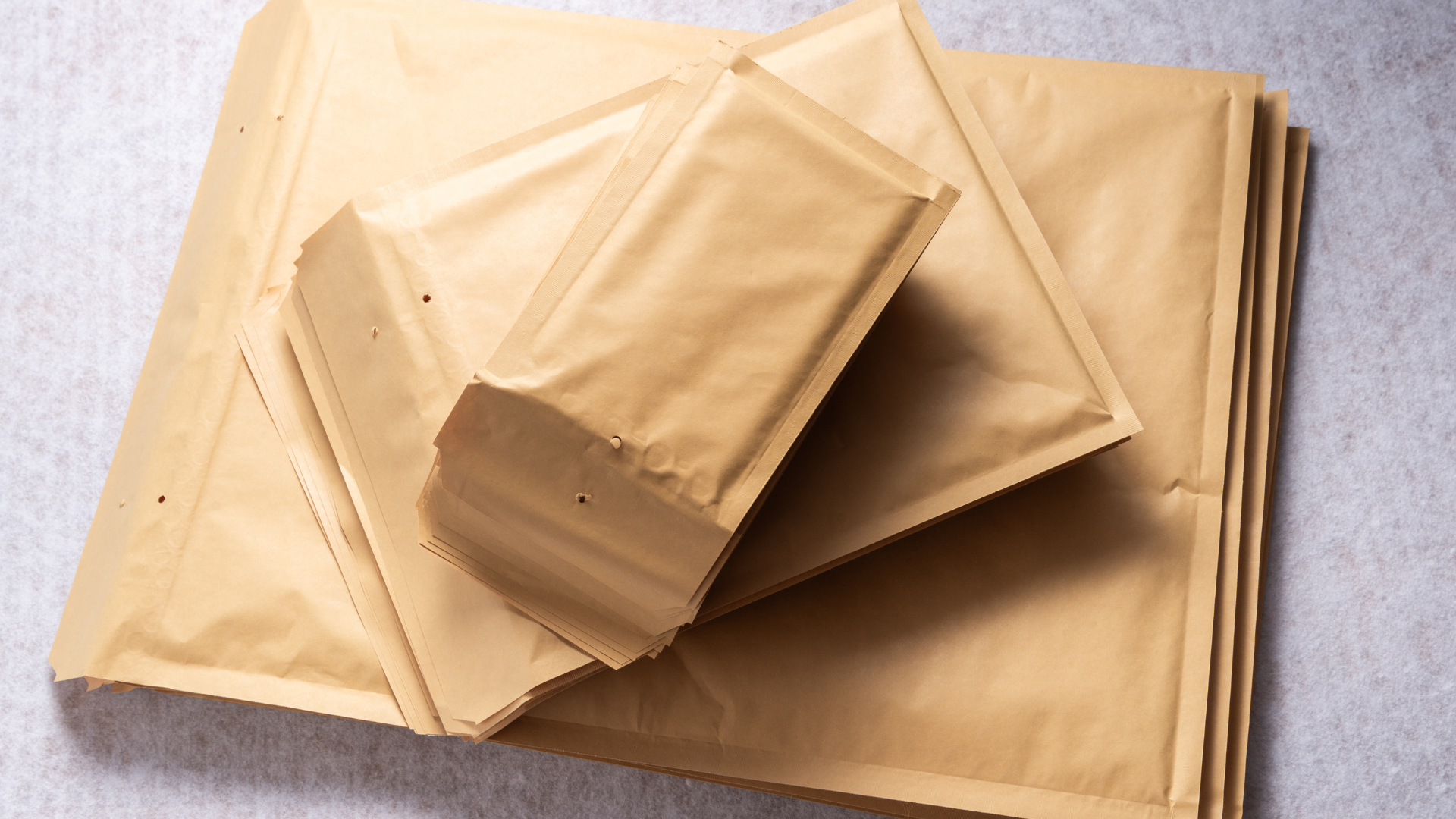 poly mailer bags vs courier bags shipping setup for eCommerce packaging