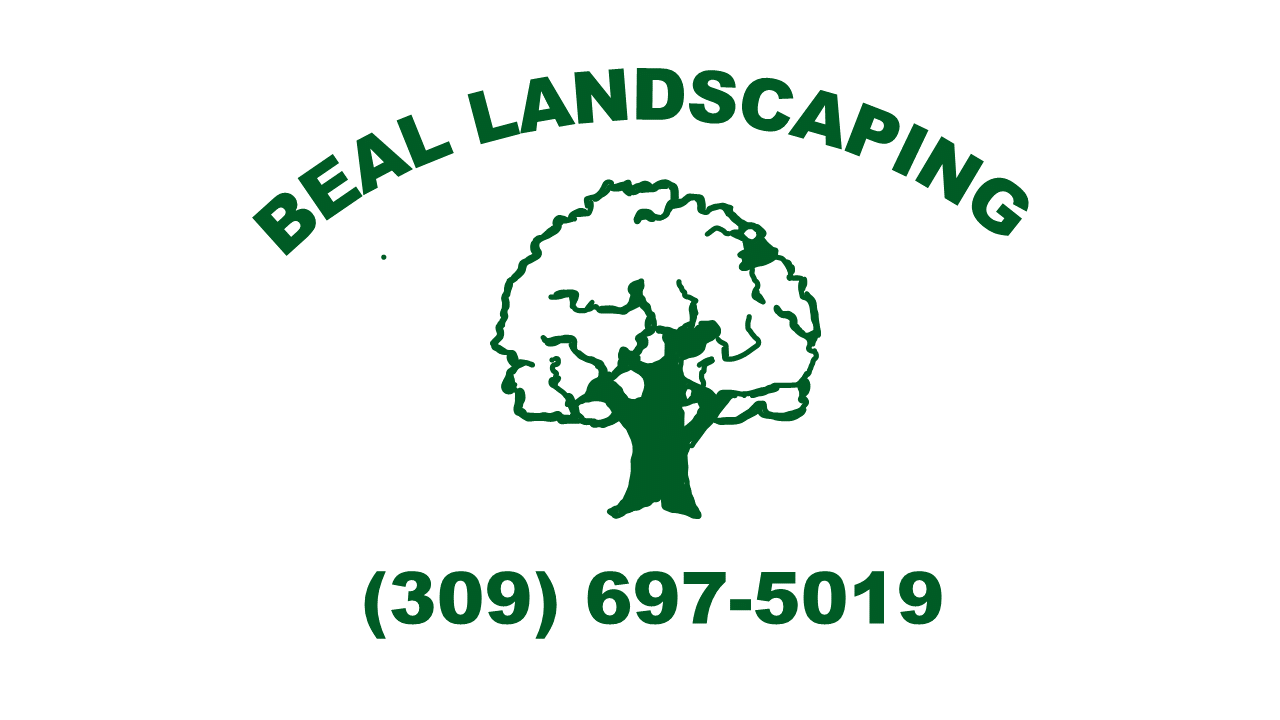 Beal Landscaping Logo – Mapleton, IL - Beal Landscaping Beal Landscaping Logo – Mapleton, IL - Beal Landscaping