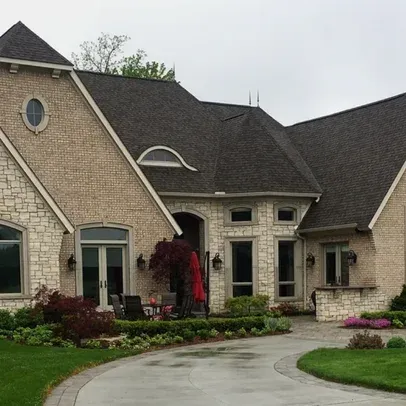 bloomfield township mi golf course landscaping