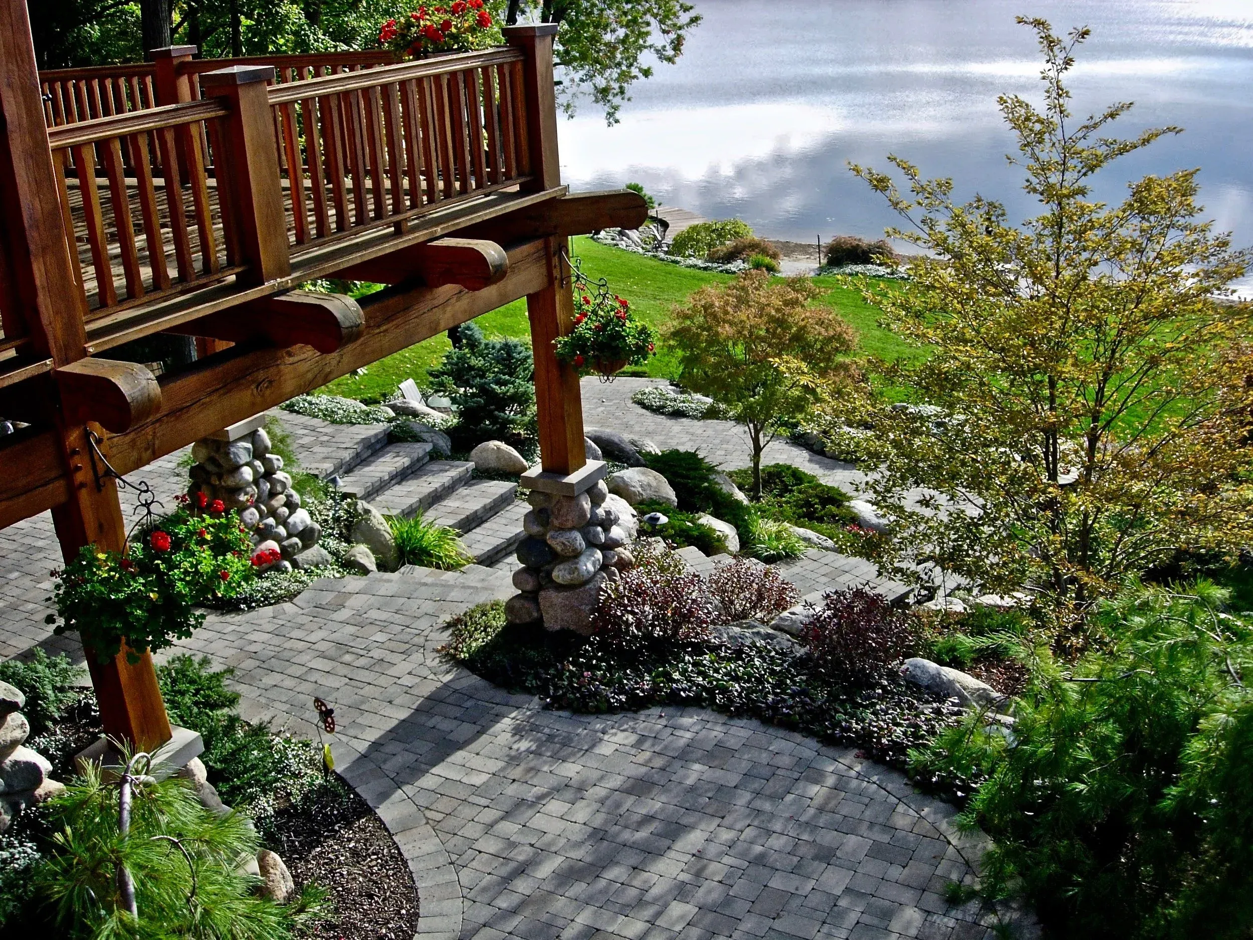 hardscaping solutions in west bloomfield mi