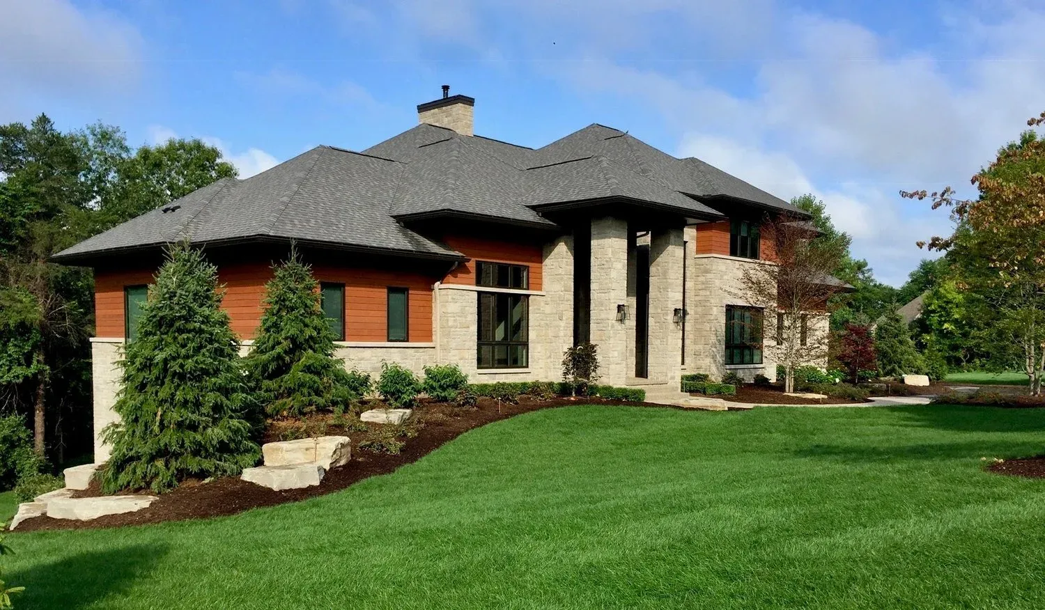 landscaping solutions in west bloomfield mi