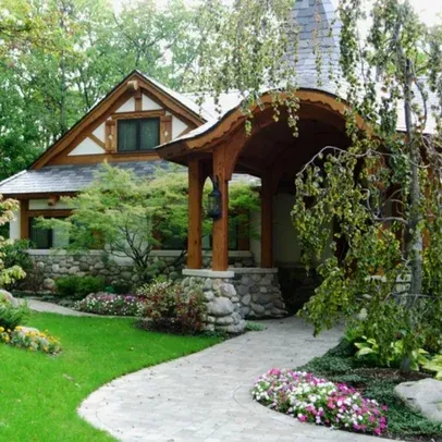 bloomfield township mi golf course landscaping