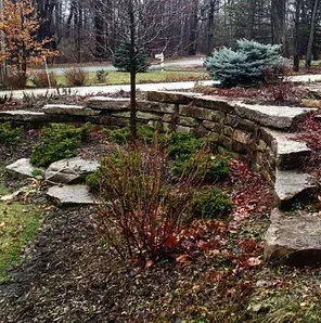 block wall installation west bloomfield mi