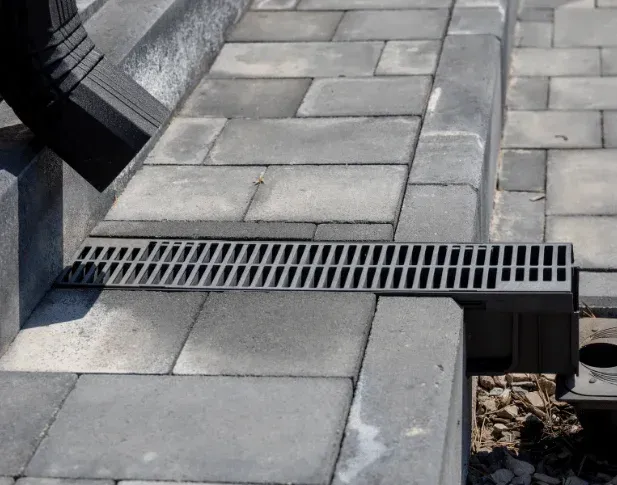 catch basin installation west bloomfield mi