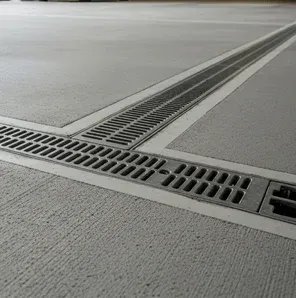 channel drain installation west bloomfield mi