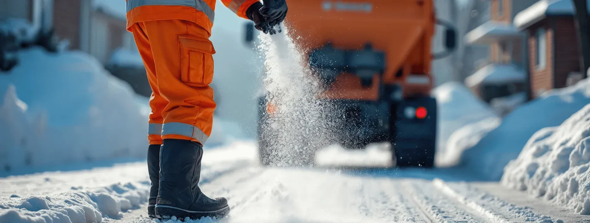 commercial ice control in west bloomfield mi
