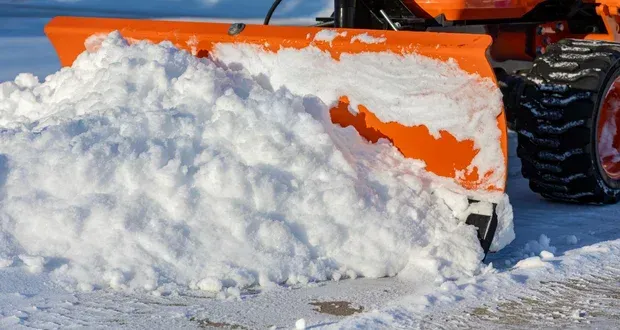 commercial snow and ice services in west bloomfield mi