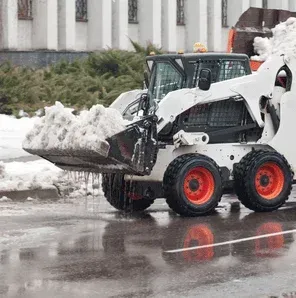commercial snow removal experts in west bloomfield mi