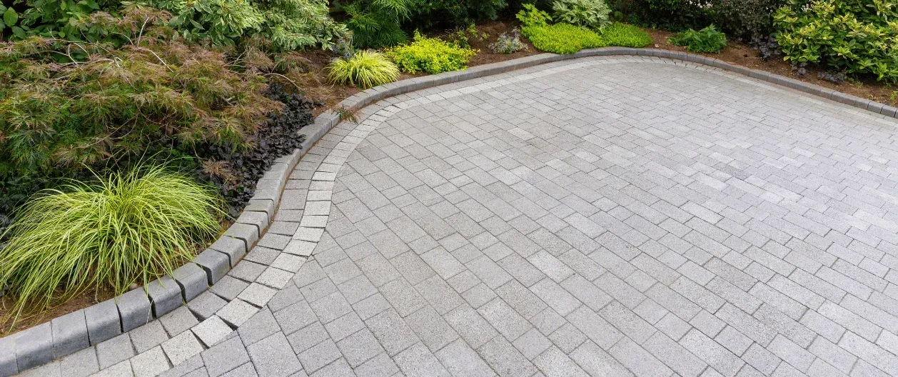 paver driveway installation in west bloomfield mi 