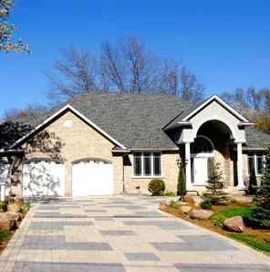 custom driveway pavers in west bloomfield mi