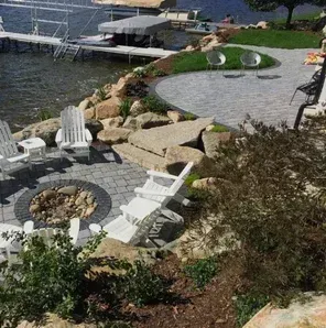 custom paver patios in west bloomfield mi