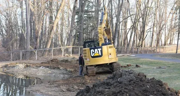 drainage solutions in west bloomfield mi