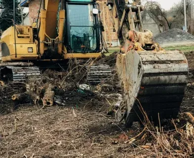 excavation services in rochester hills mi