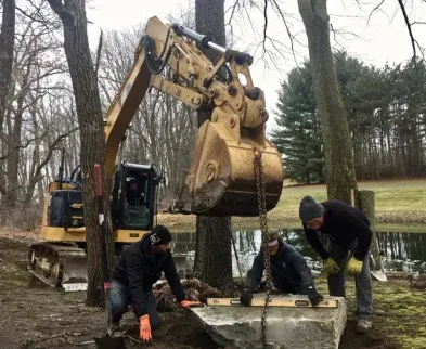 excavation services in bloomfield hills mi