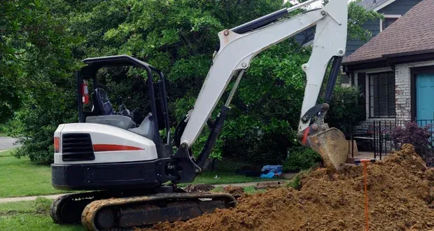 excavation company in west bloomfield mi